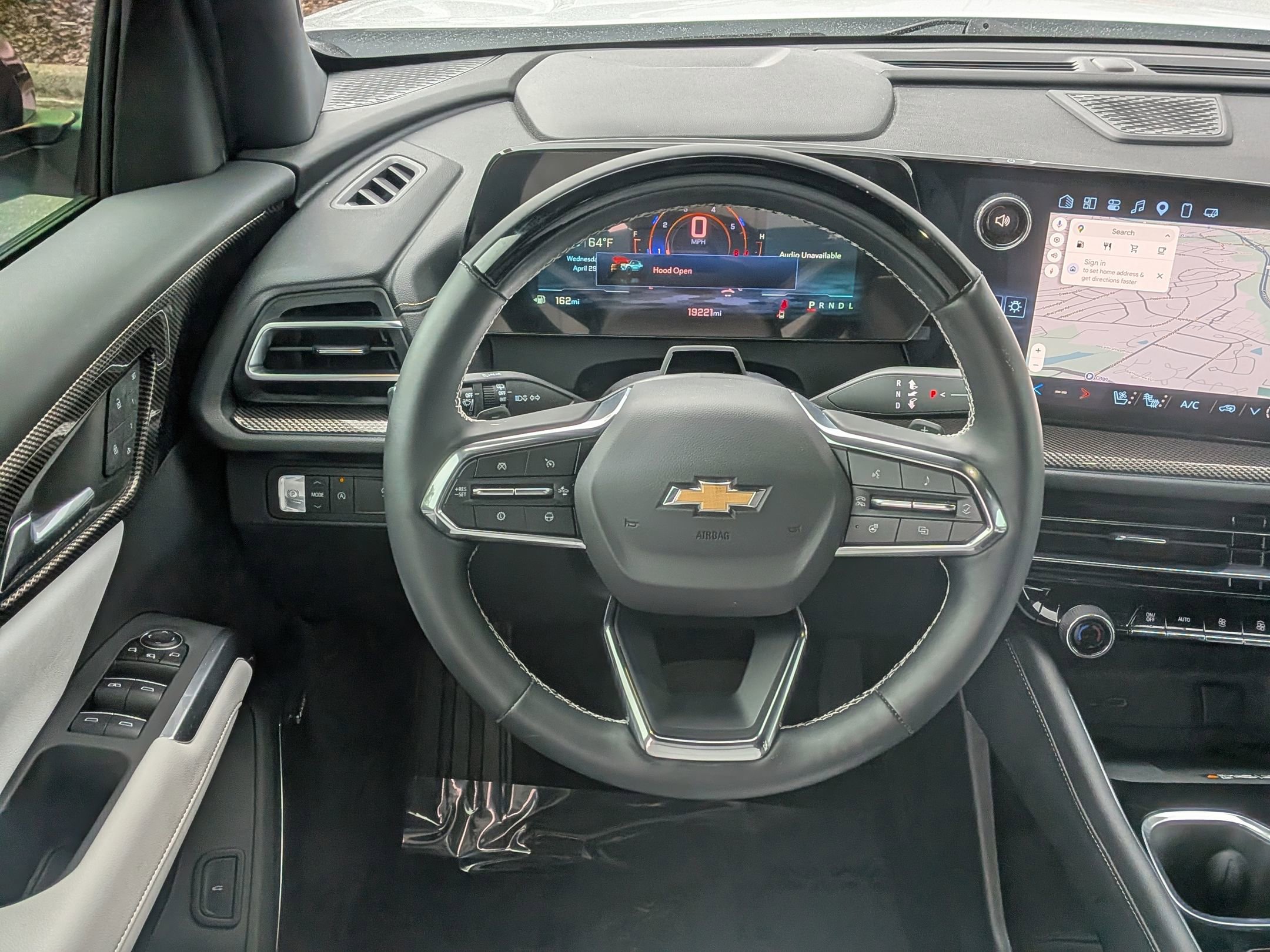 Certified 2025 Chevrolet Traverse High Country w/ LPO, Floor Liner Package FWD image 20