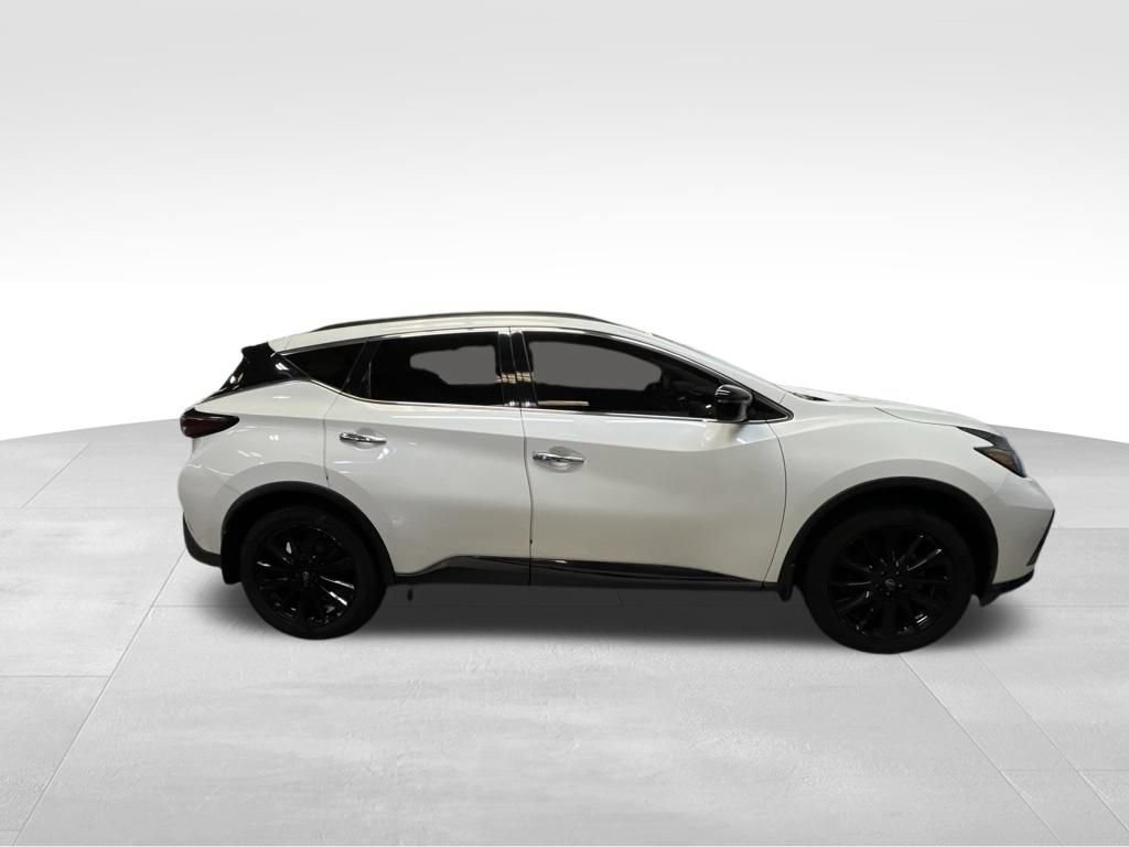 Used 2023 Nissan Murano SV w/ SV Midnight Edition Package AWD/4WD image 6