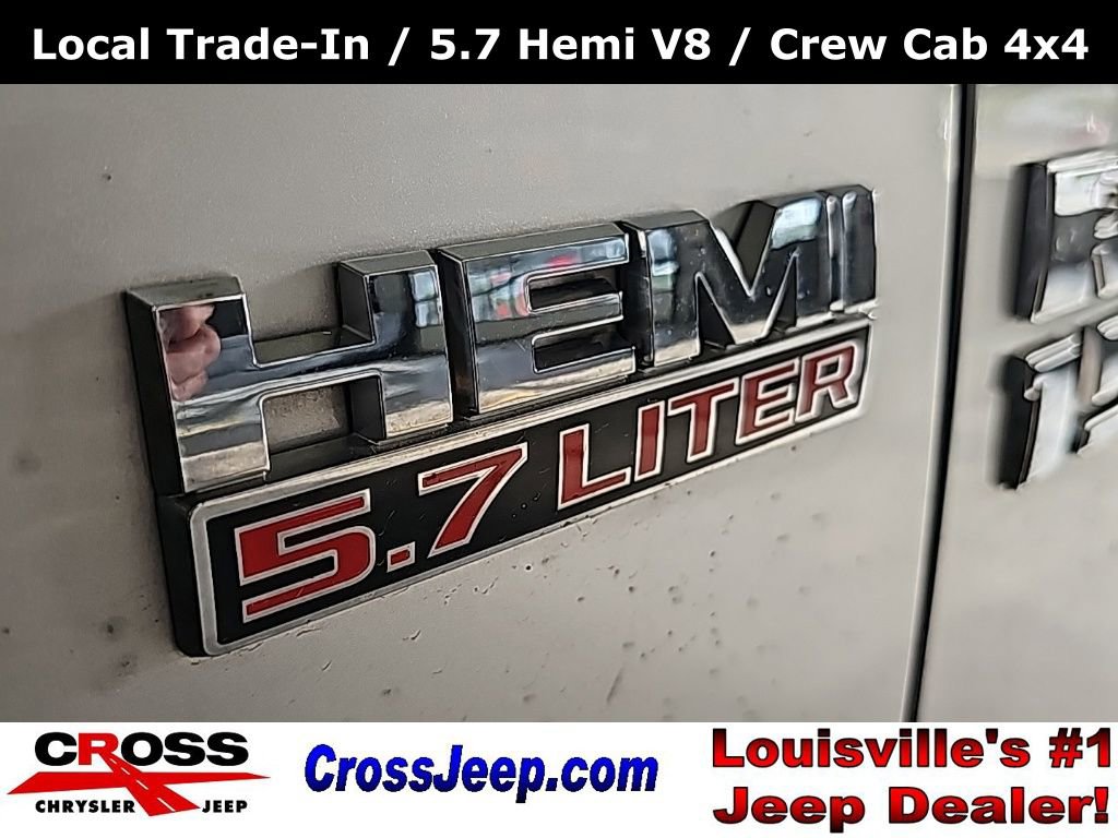 Used 2017 RAM 1500 Express w/ Express Value Package image 7