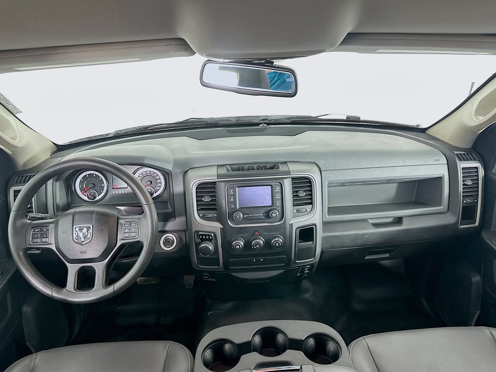 Used 2016 RAM 1500 Tradesman RWD image 20