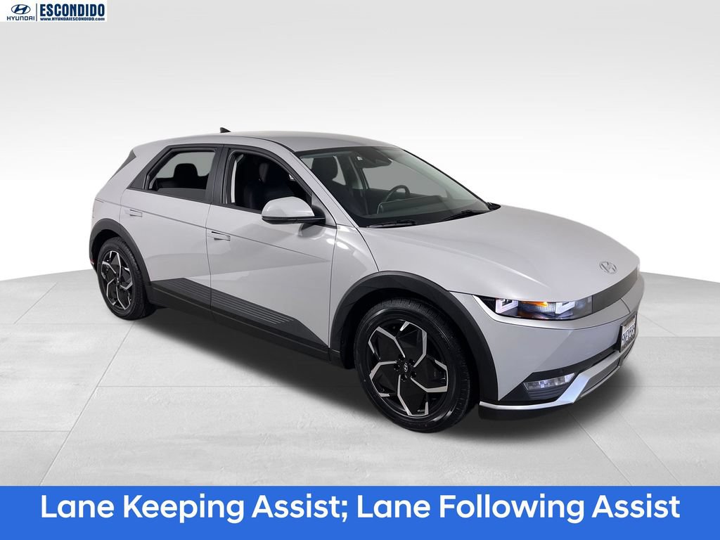 Certified 2024 Hyundai Ioniq 5 SEL RWD image 7