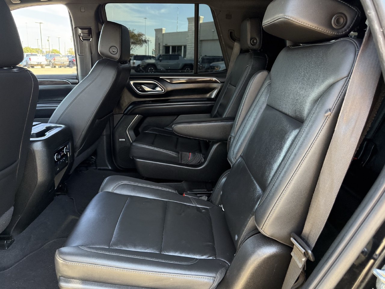 Used 2021 Chevrolet Tahoe LT RWD image 27