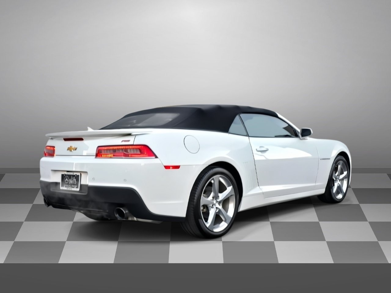 Used 2014 Chevrolet Camaro LT w/ RS Package RWD image 6