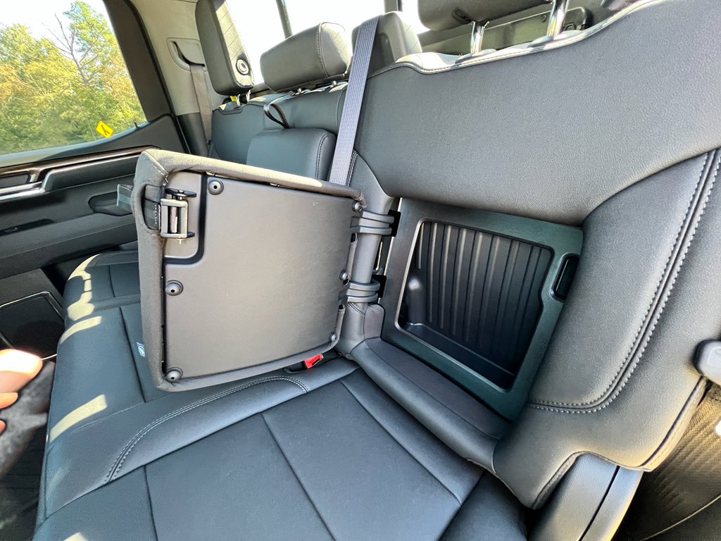 New 2026 Chevrolet Silverado 1500 LT Trail Boss w/ Convenience Package II image 23