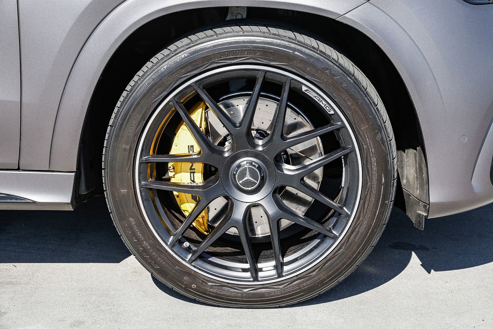 Used 2023 Mercedes-Benz GLE 63 AMG S image 9