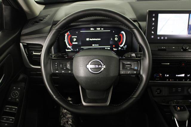 Certified 2026 Nissan Rogue SL FWD image 22