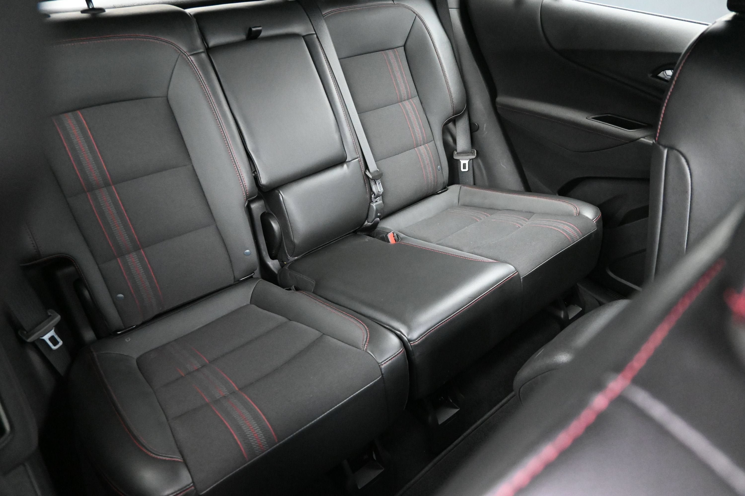 Certified 2022 Chevrolet Equinox RS AWD/4WD image 30