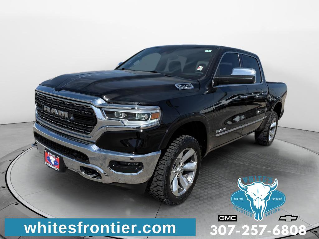 Used 2019 RAM 1500 Limited w/ Advanced Safety Group image 1