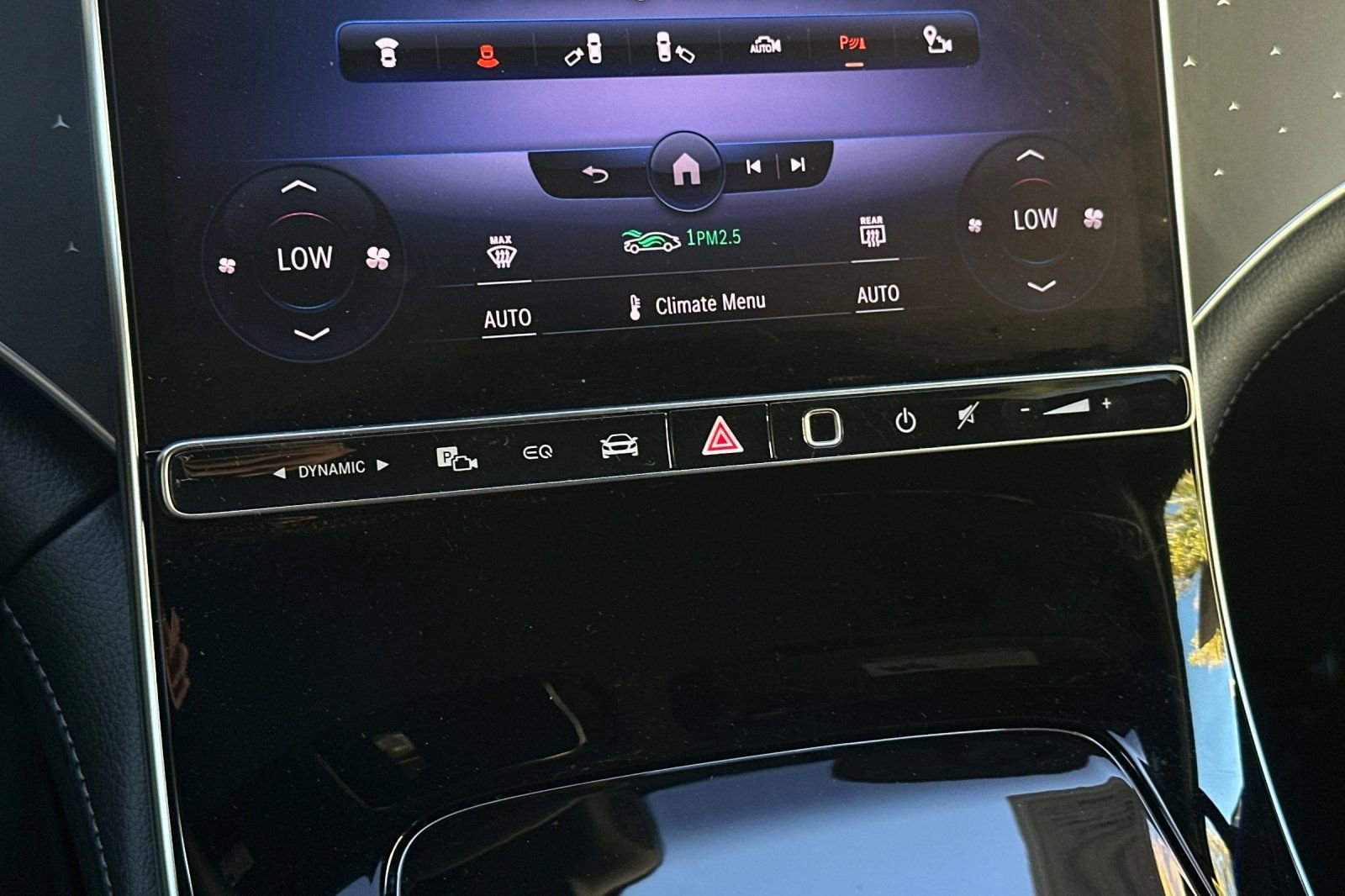 Certified 2023 Mercedes-Benz EQS 450+ SUV image 21