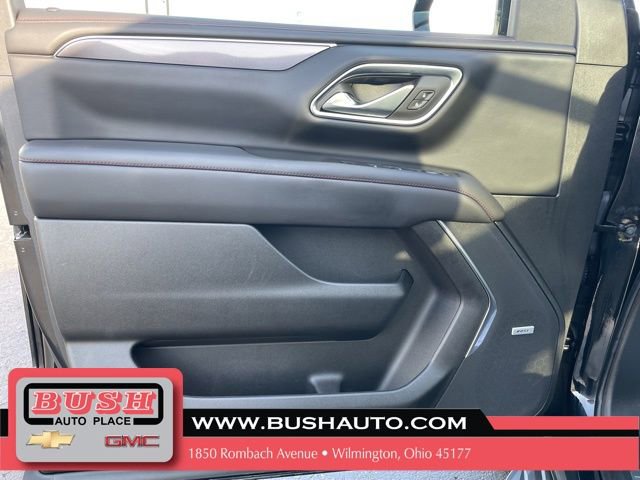 Used 2023 Chevrolet Tahoe RST w/ Luxury Package AWD/4WD image 18