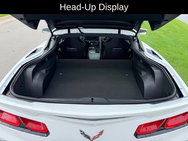 Used 2015 Chevrolet Corvette Stingray Coupe w/ 2LT Preferred Equipment Group RWD image 9