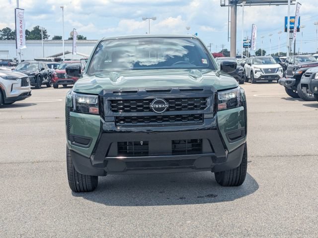 New 2026 Nissan Frontier SV w/ Tow Package RWD image 8