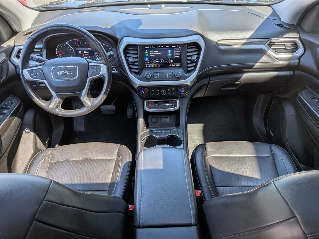 Used 2020 GMC Acadia SLT w/ Premium Package image 27