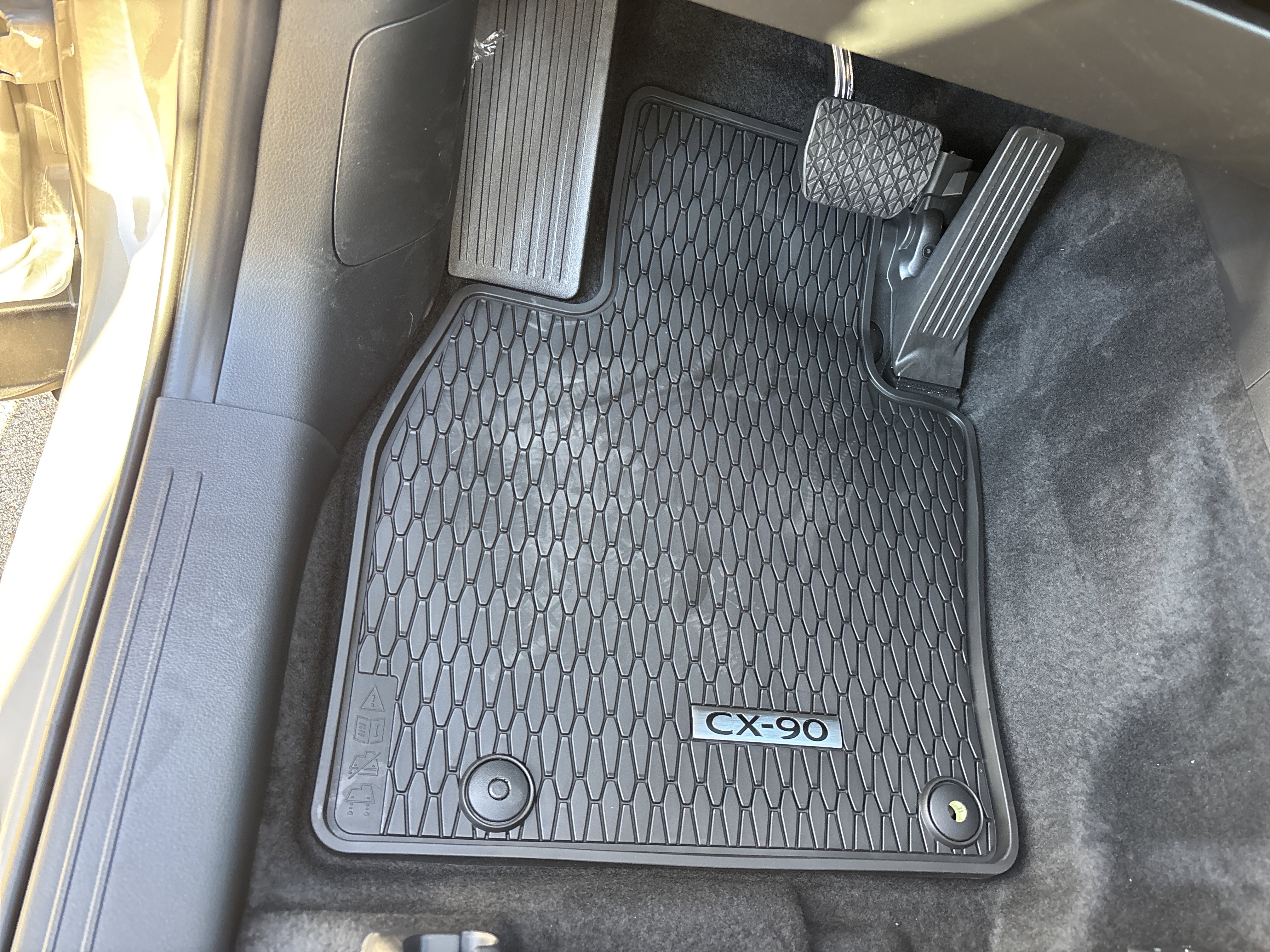 New 2026 MAZDA CX-90 3.3 Turbo w/ Preferred Package image 26