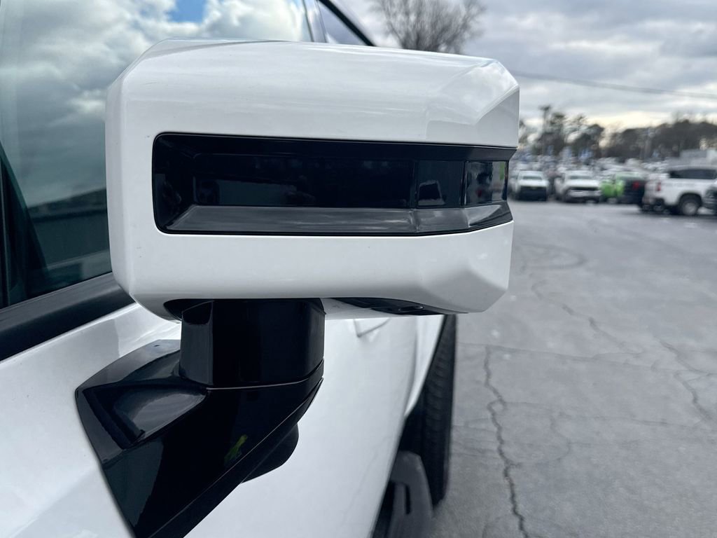 Used 2025 GMC Hummer EV 3X image 11