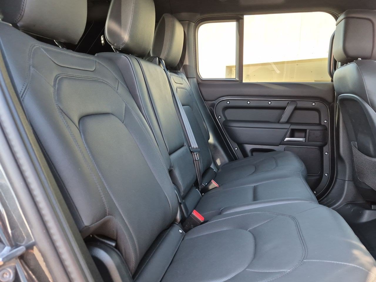 Certified 2025 Land Rover Defender 130 Outbound AWD/4WD image 25