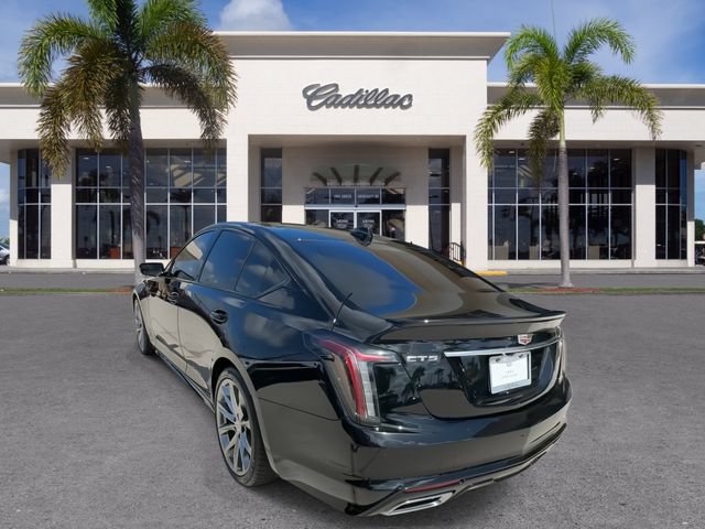 Certified 2024 Cadillac CT5 Sport w/ Parking Package RWD image 11