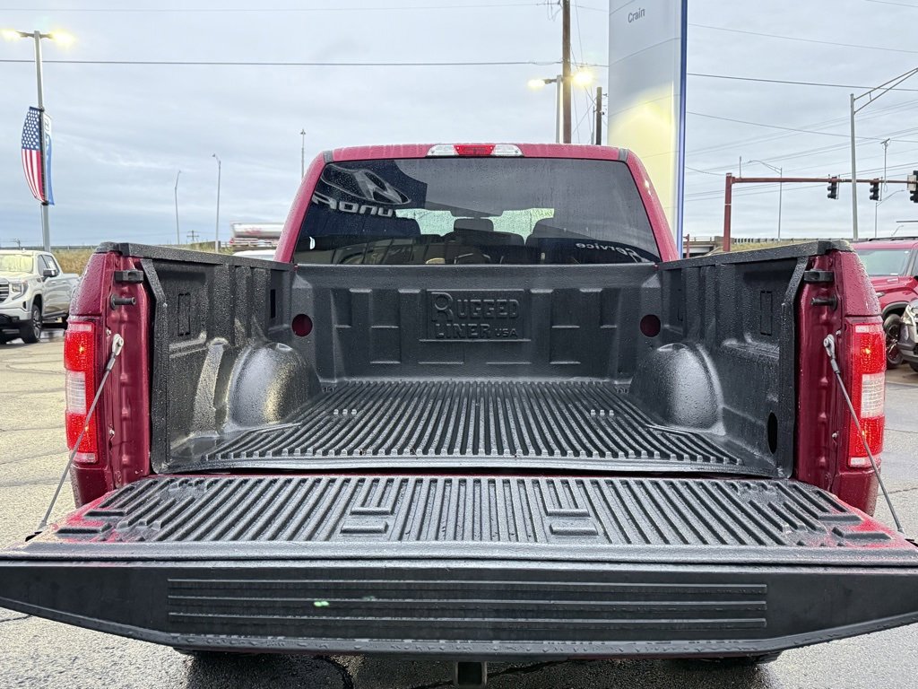 Used 2019 Ford F150 XLT image 7