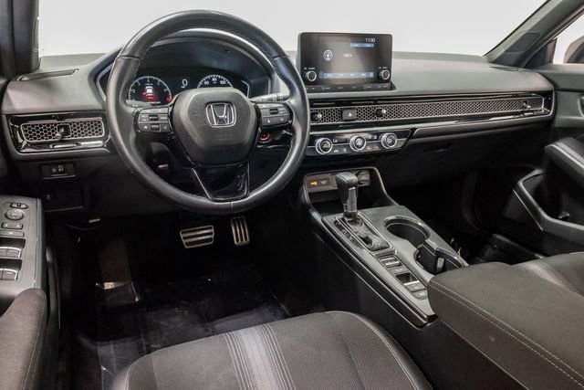Used 2025 Honda Civic Sport image 7