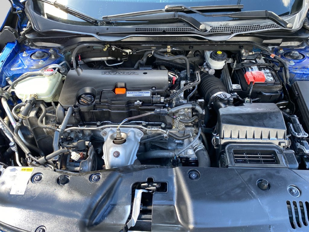 Used 2019 Honda Civic Sport image 28