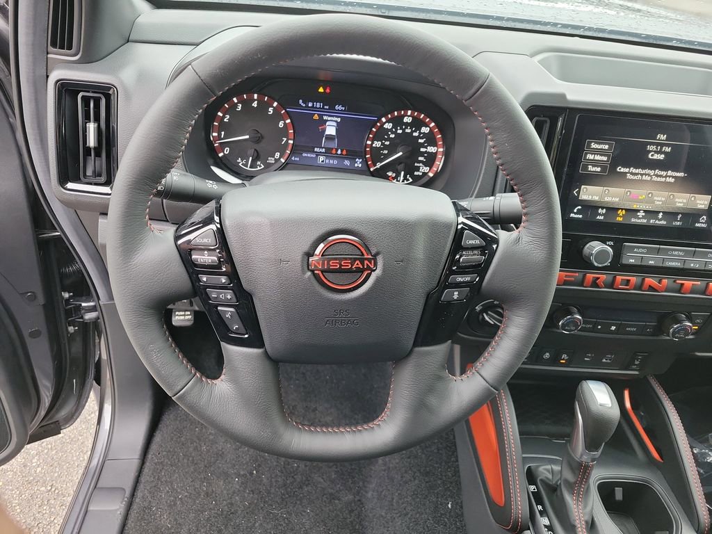 New 2026 Nissan Frontier PRO-4X image 22