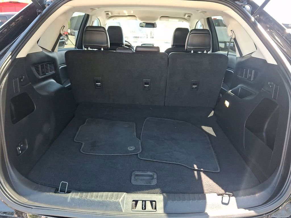Certified 2024 Ford Edge SEL AWD/4WD image 28