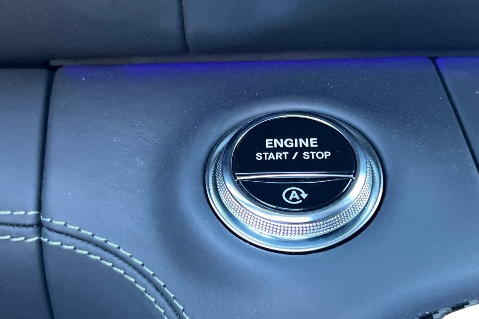 New 2024 Mercedes-Benz SL 63 AMG 4MATIC image 27