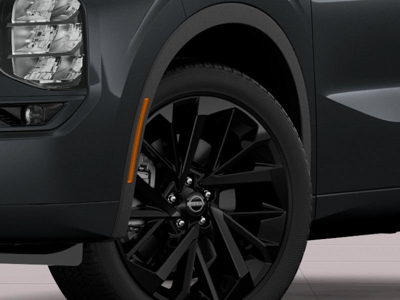 New 2026 Nissan Rogue Platinum AWD/4WD image 10