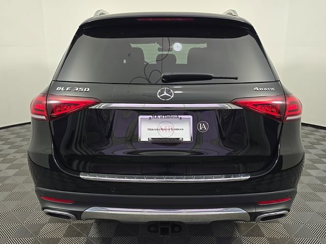 Certified 2022 Mercedes-Benz GLE 350 4MATIC image 6