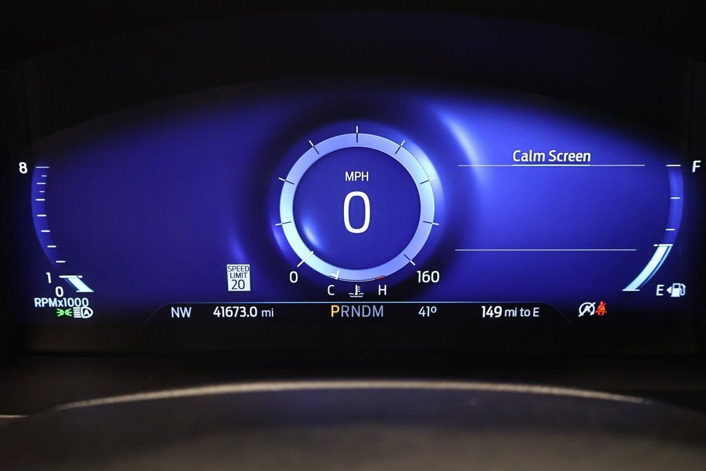 Certified 2023 Ford Explorer ST w/ Equipment Group 401A image 27