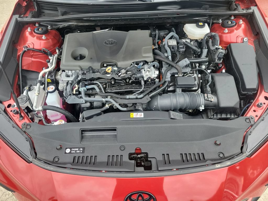 Certified 2025 Toyota Camry SE w/ Convenience Package AWD/4WD image 33