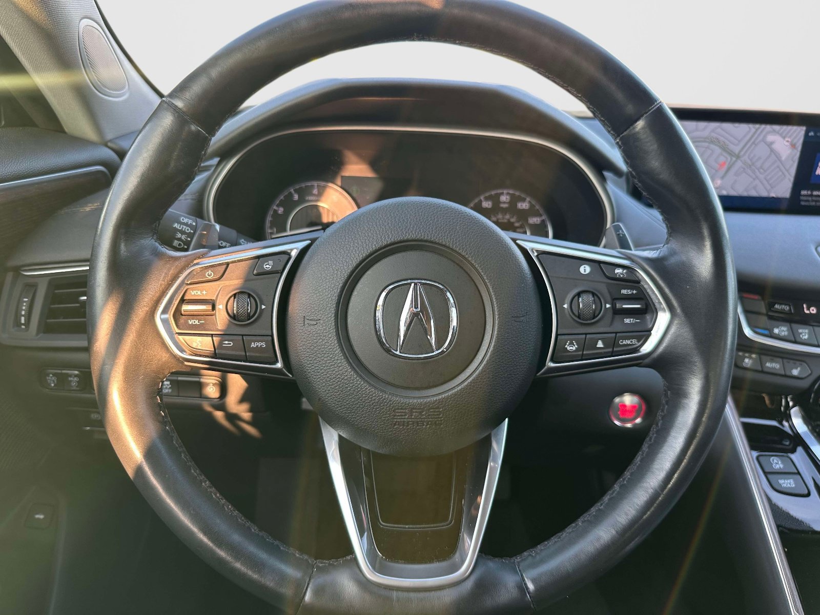 Certified 2023 Acura TLX w/ Advance Package AWD/4WD image 21