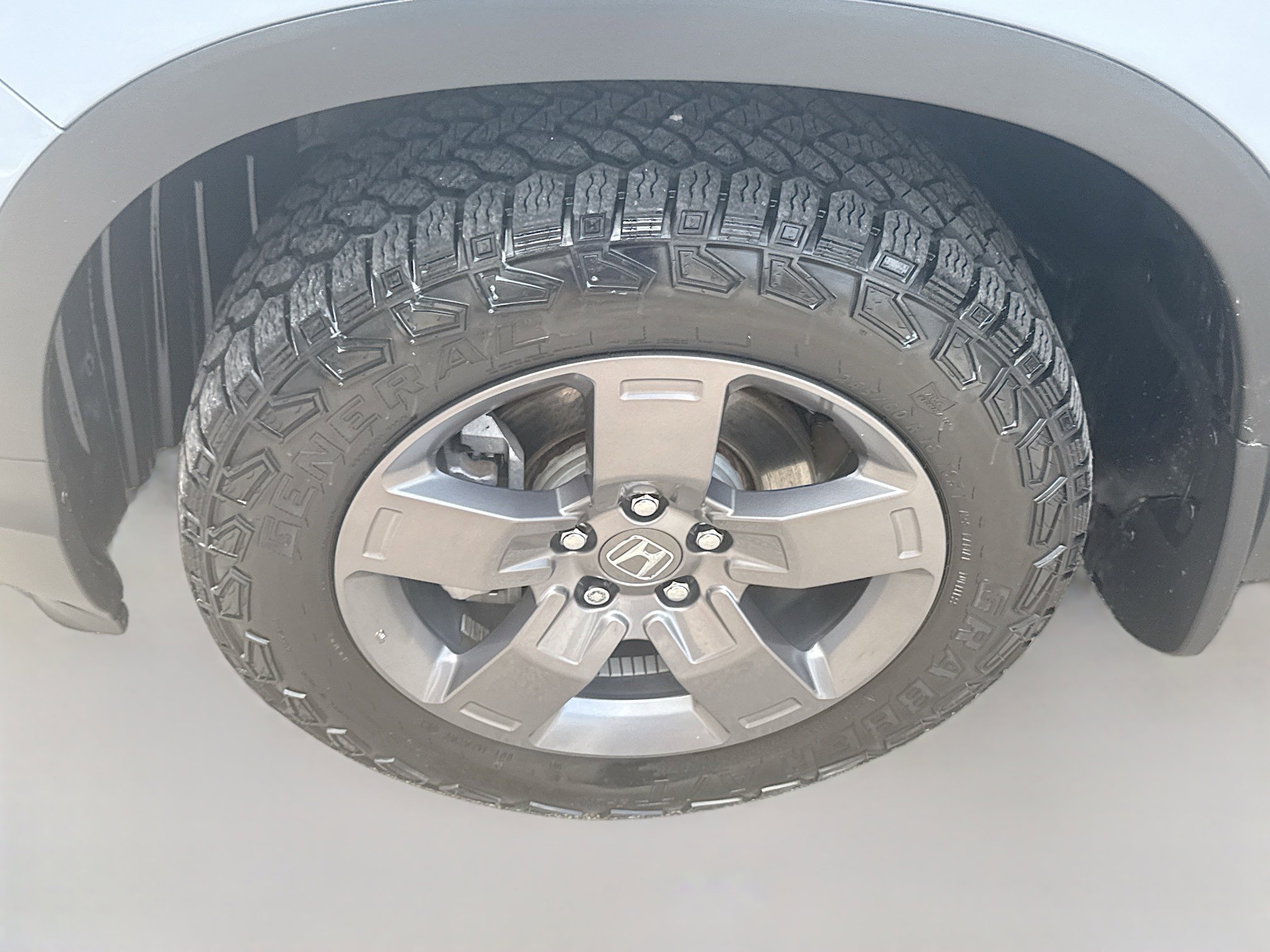 Certified 2024 Honda Ridgeline TrailSport image 37