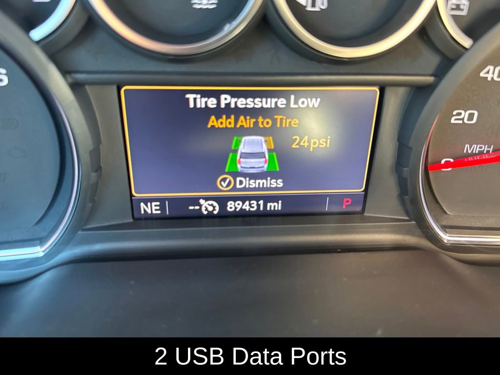 Used 2021 Chevrolet Tahoe LT image 17