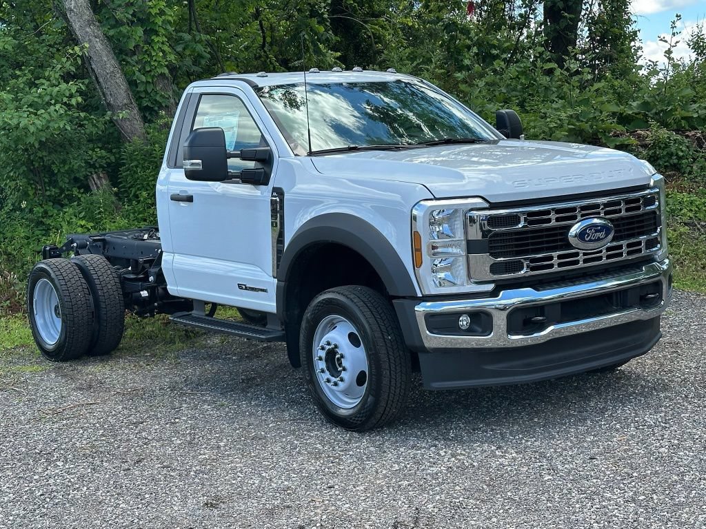 New 2026 Ford F450 XL AWD/4WD image 25