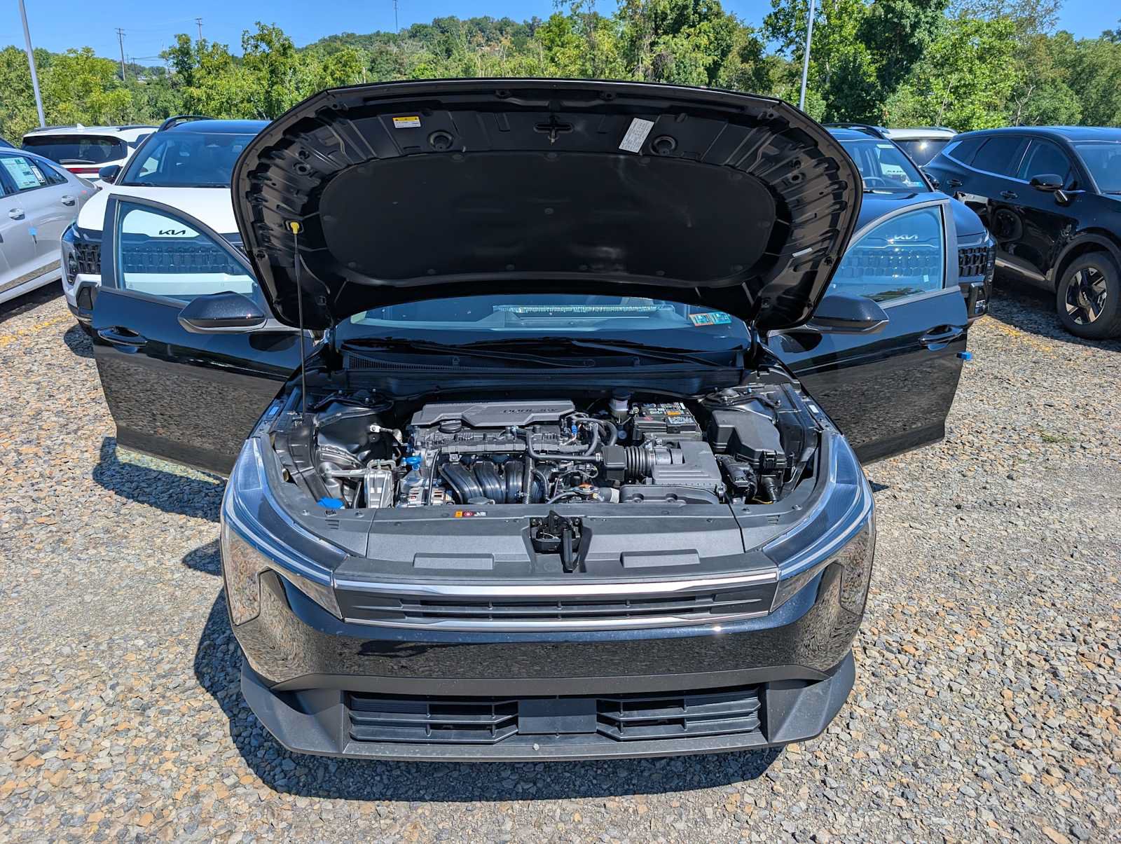 New 2026 Kia K4 FWD image 10