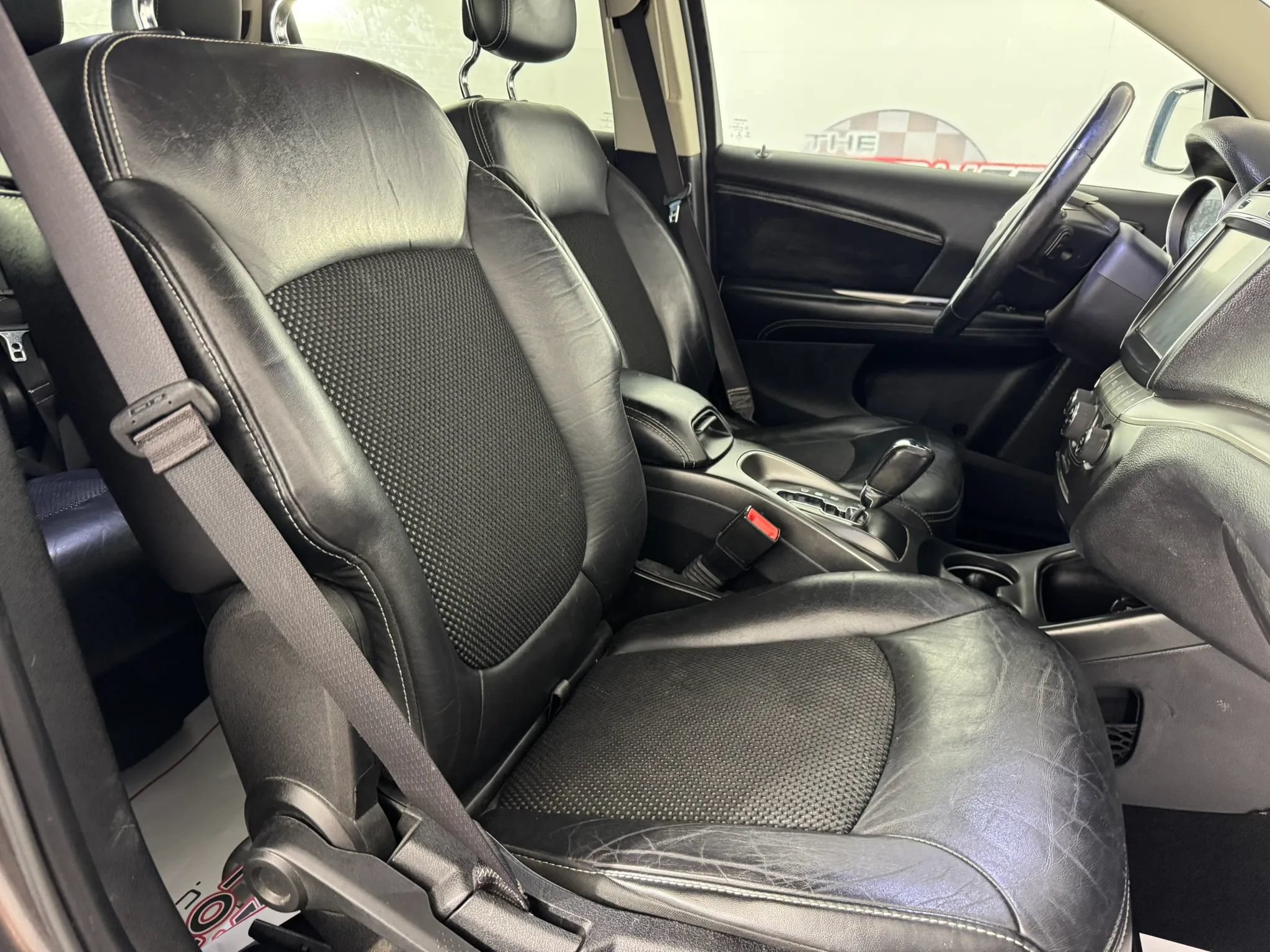 Used 2015 Dodge Journey Crossroad w/ Flexible Seating Group AWD/4WD image 34