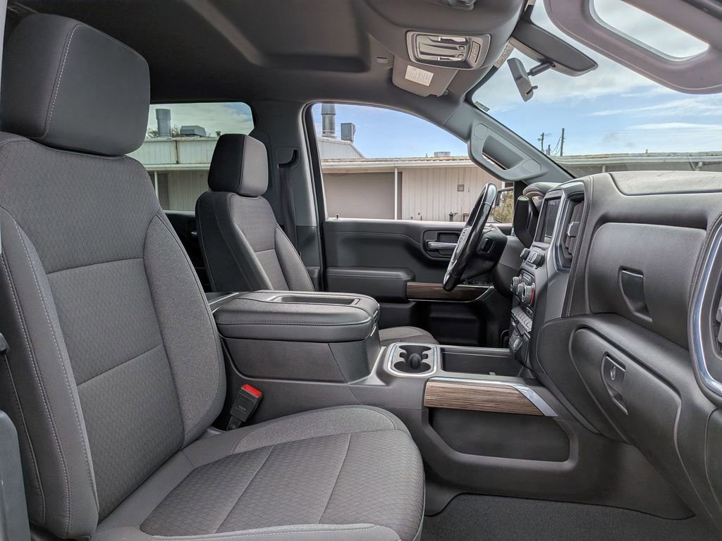 Used 2022 Chevrolet Silverado 1500 RST w/ Z71 Off-Road Package image 31