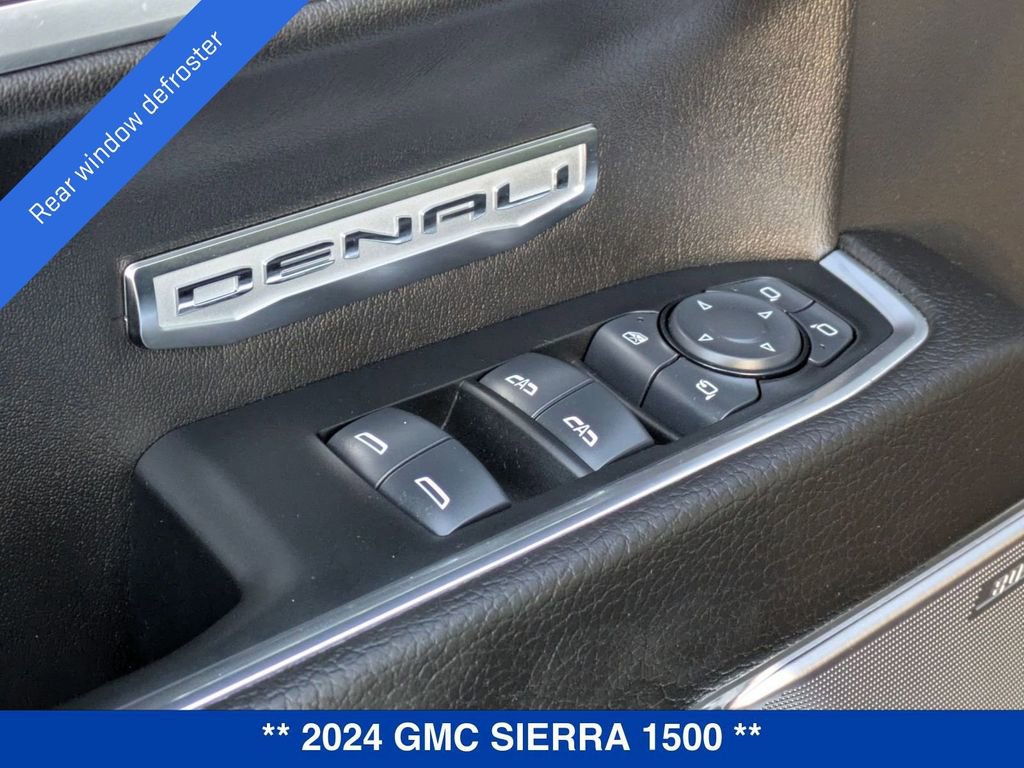 Used 2024 GMC Sierra 1500 Denali image 15