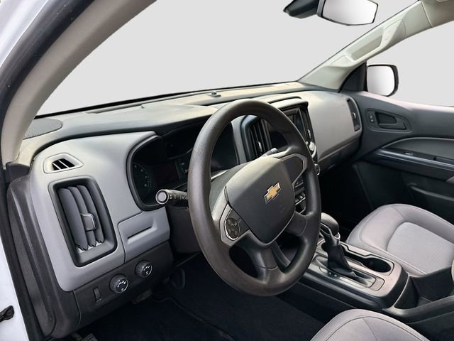 Used 2022 Chevrolet Colorado W/T w/ WT Convenience Package image 10