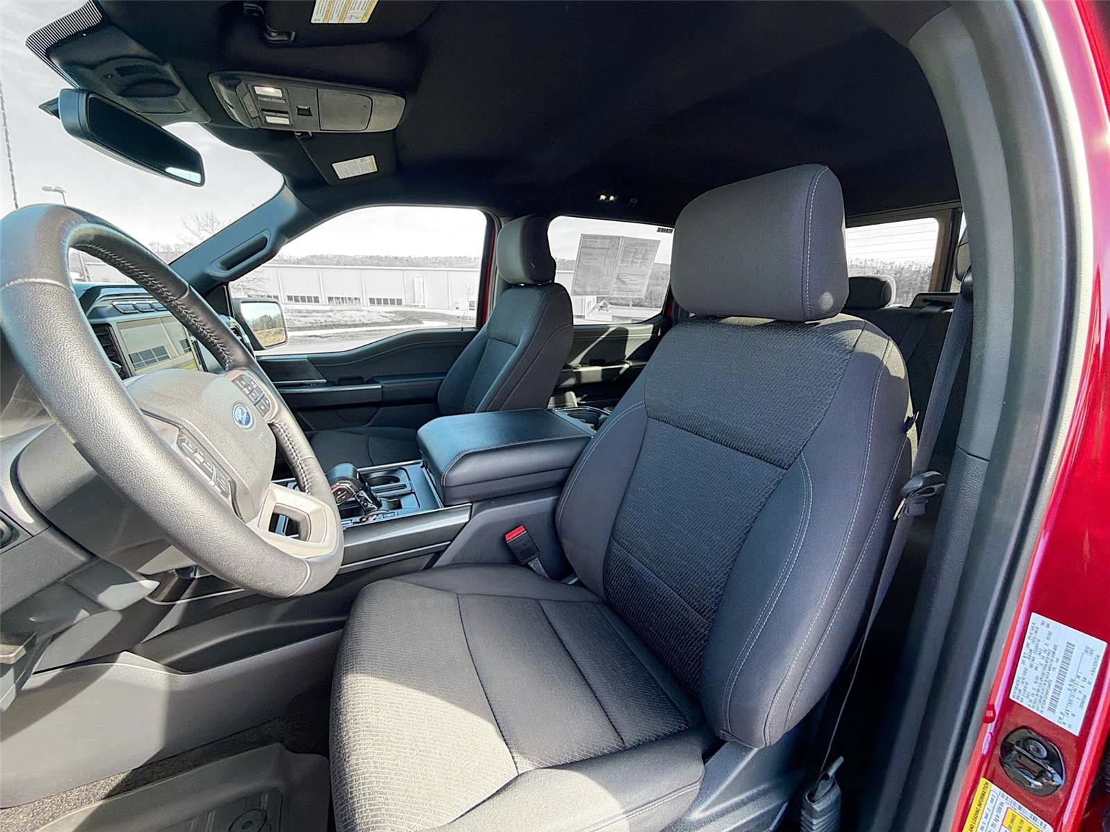 Used 2022 Ford F150 XLT w/ Equipment Group 302A High image 11