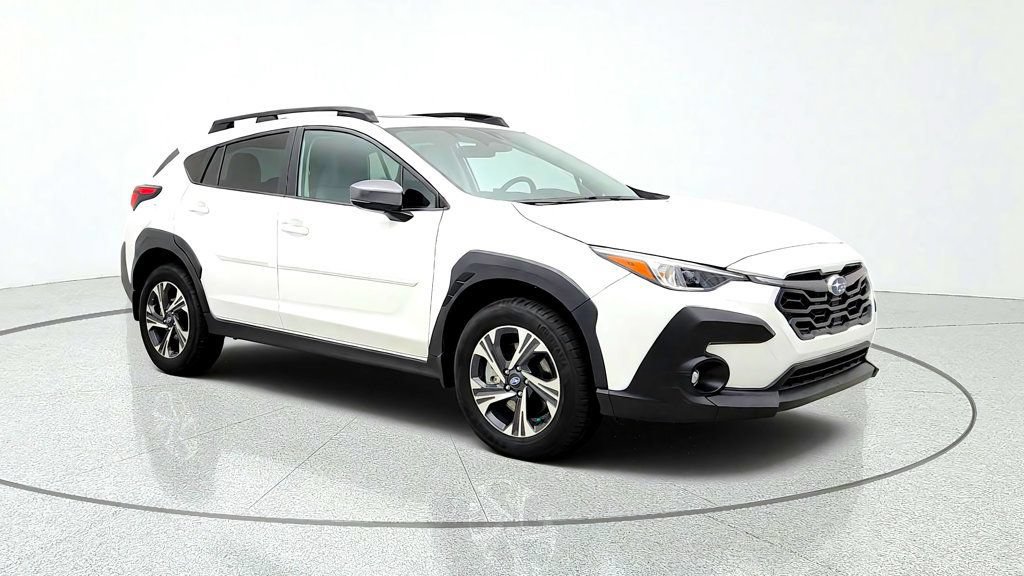 Used 2026 Subaru Crosstrek 2.5i Premium AWD/4WD image 3