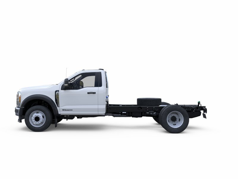New 2025 Ford F600 4x4 Regular Cab Super Duty w/ XL Chrome Package image 13