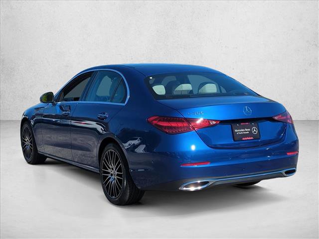 Used 2026 Mercedes-Benz C 300 Sedan image 9