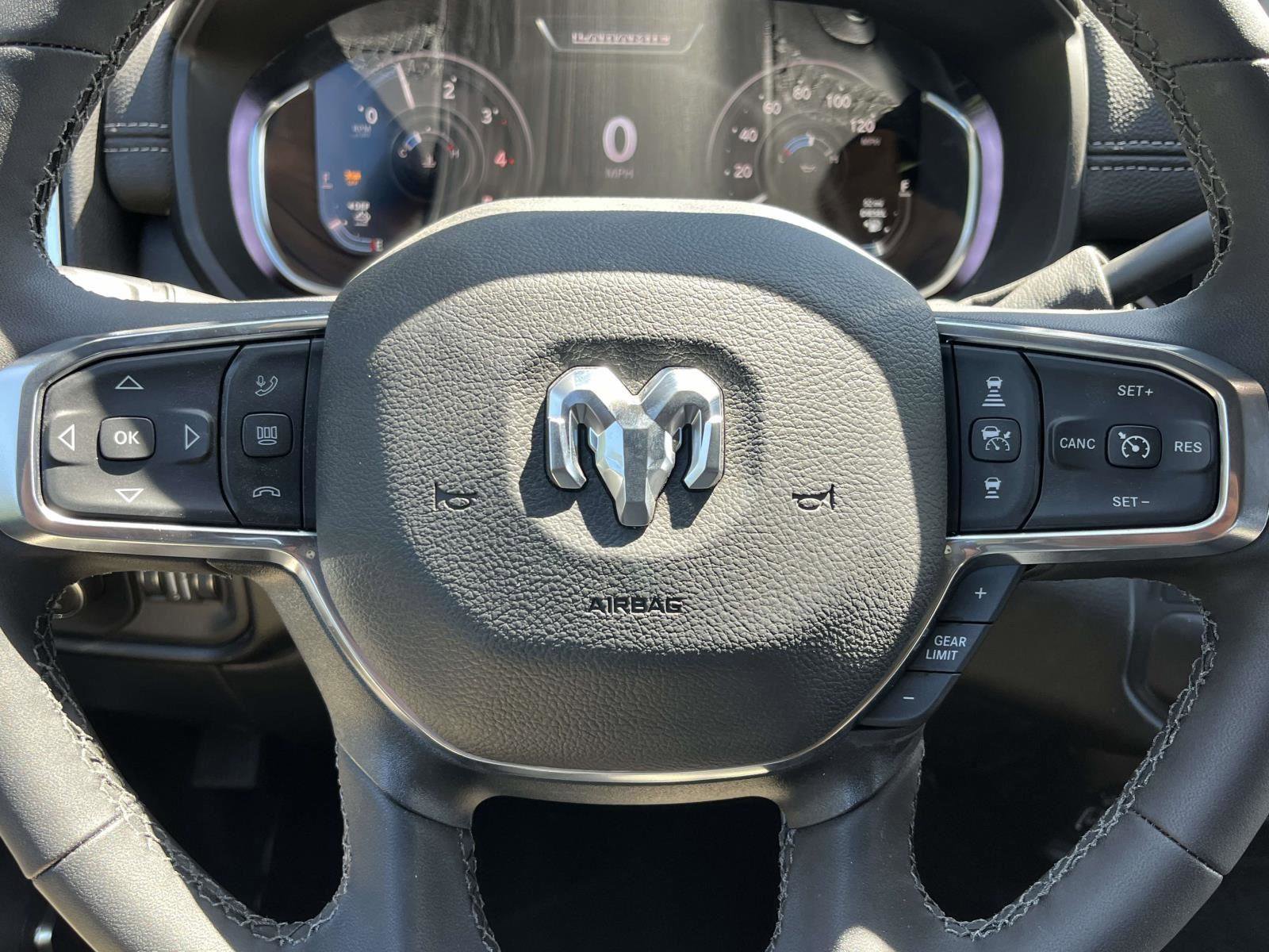 Used 2025 RAM 2500 Laramie image 9