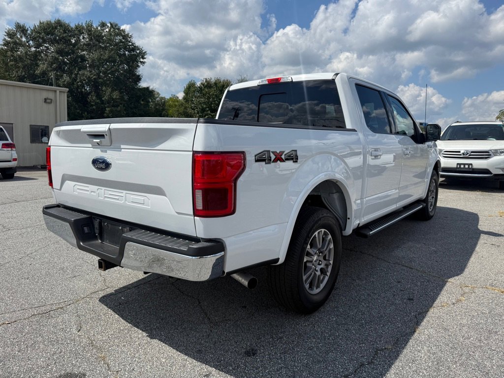 Used 2020 Ford F150 Lariat image 7