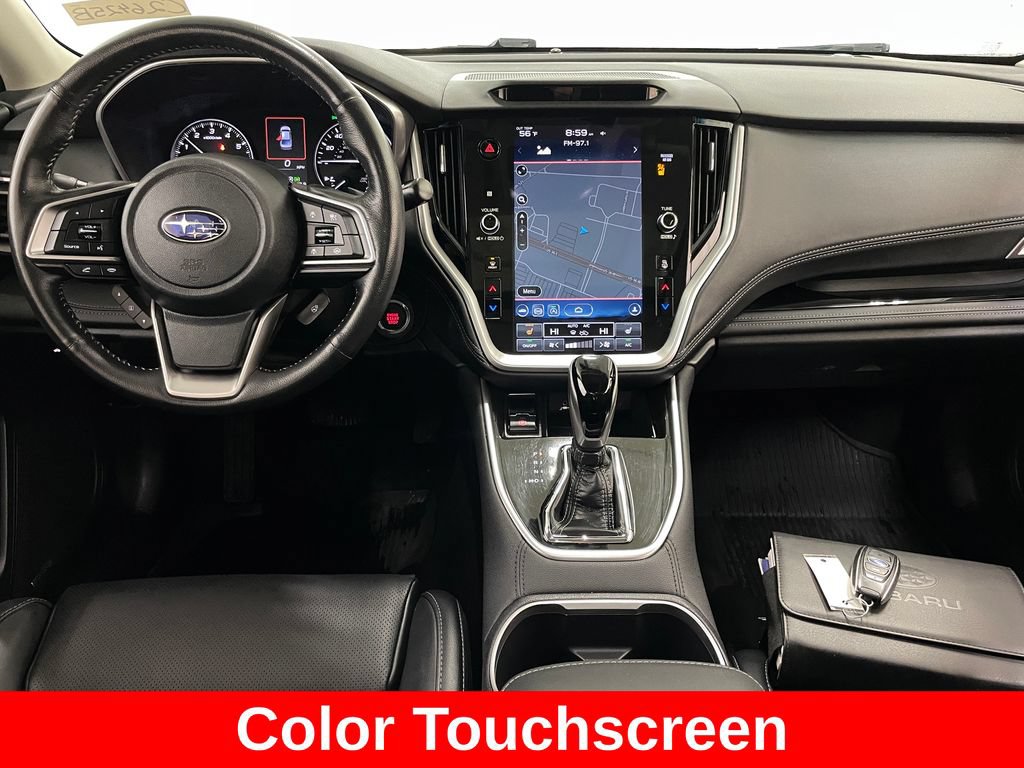 Used 2022 Subaru Legacy Limited AWD/4WD image 2