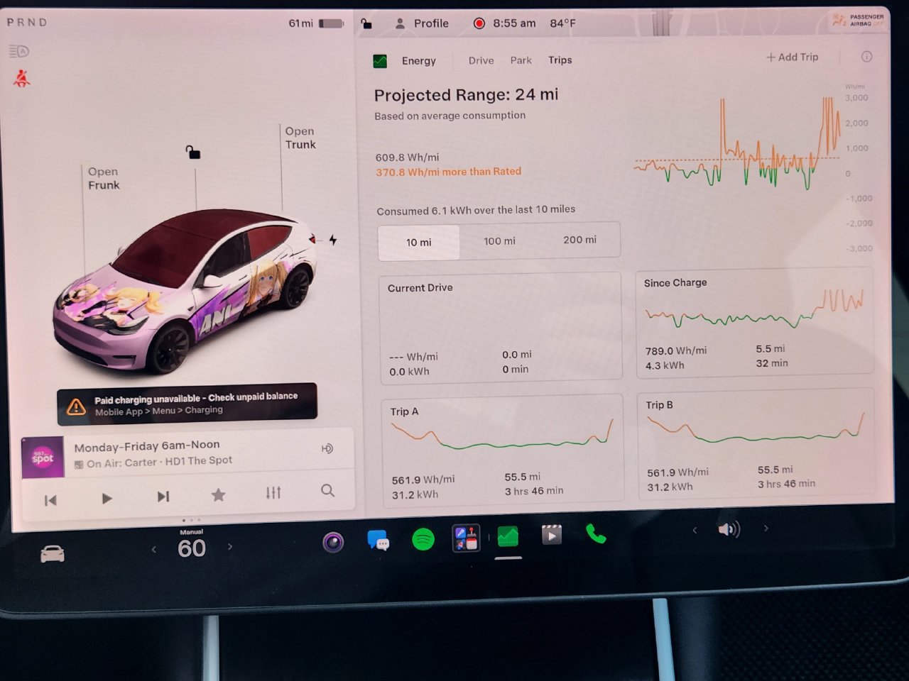 Used 2020 Tesla Model Y Long Range AWD/4WD image 19