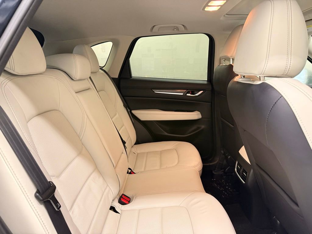 Used 2022 MAZDA CX-5 AWD 2.5 S w/ Premium Plus Pkg image 27