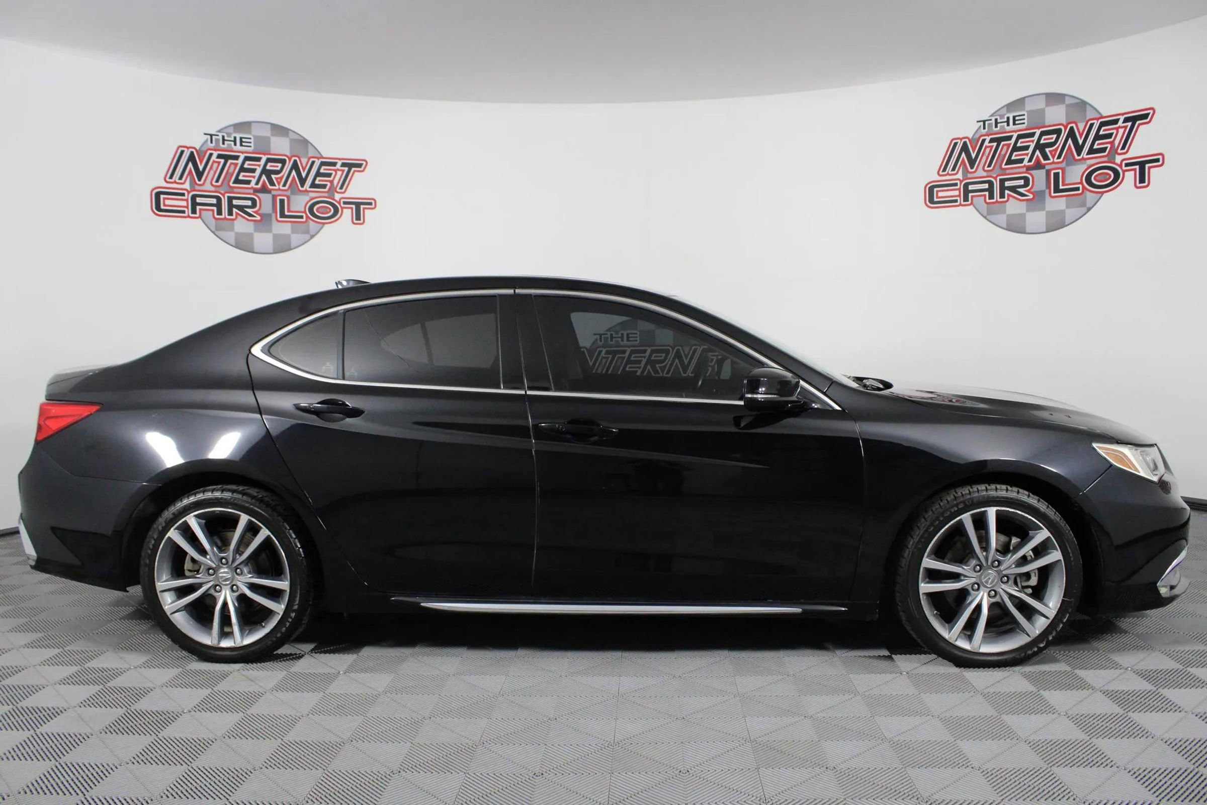 Used 2020 Acura TLX V6 w/ Technology Package image 8